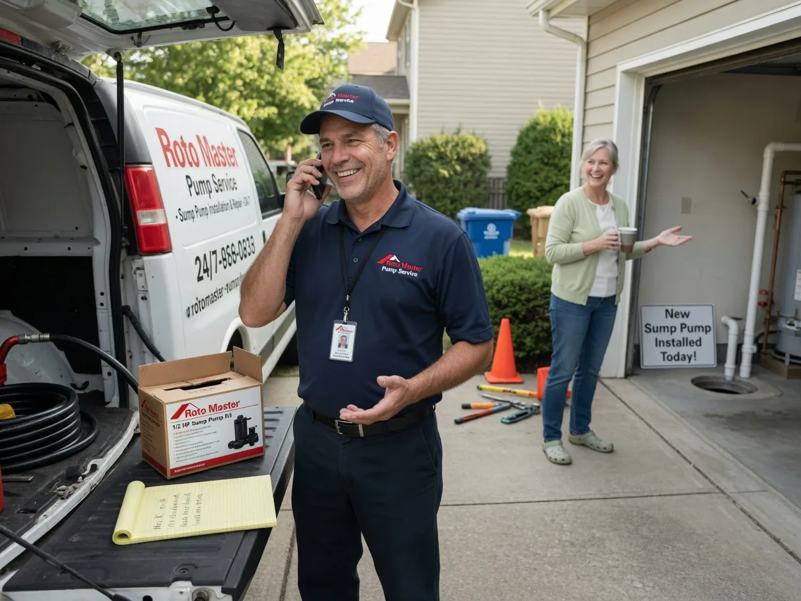 Sump Pump Installation Westover, WV FAQs